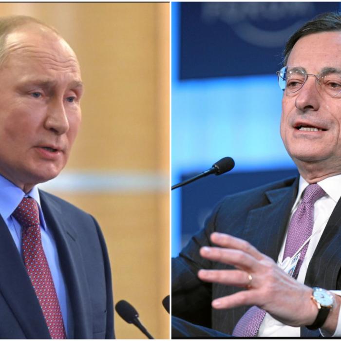 Ministrul de externe italian în exerciţiu acuză partidele pro-Putin de căderea guvernului Draghi