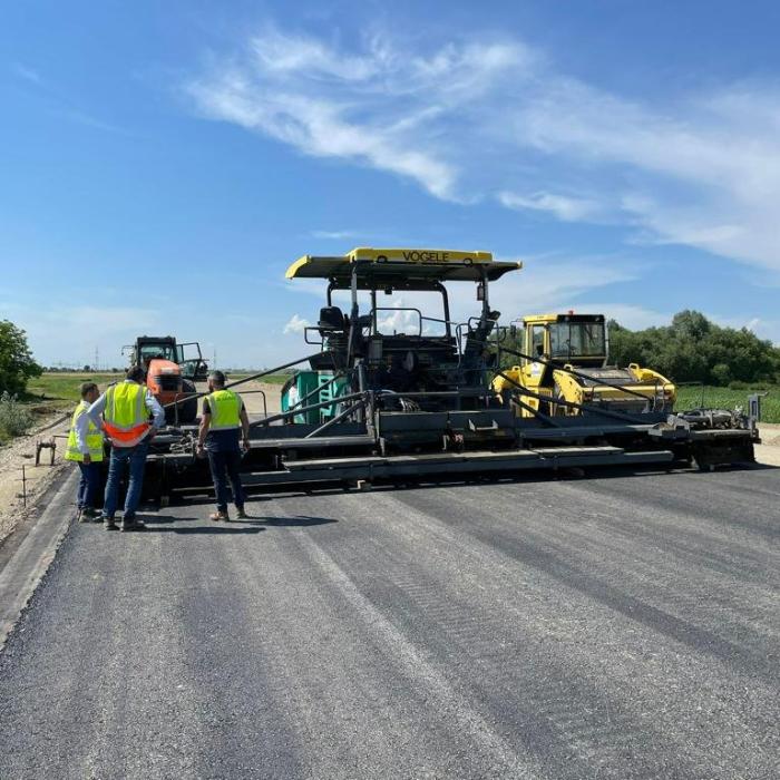 Compania de Drumuri lansează licitaţia pentru proiectarea şi execuţia Autostrăzii Sibiu-Făgăraş