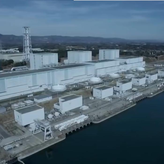 Japonia a decis să deverseze în mare apa de la centrala nucleară de la Fukushima 