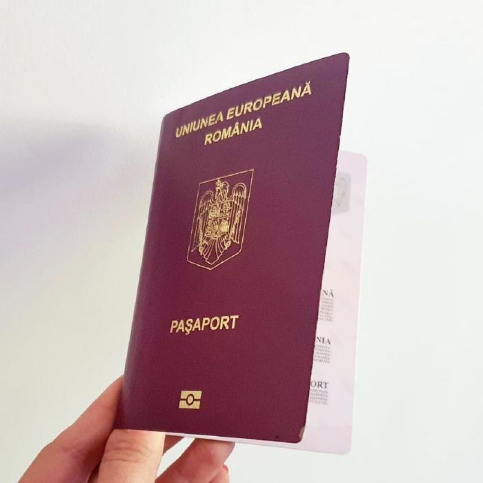 Pașaportul românesc este printre cele mai puternice 20 din lume