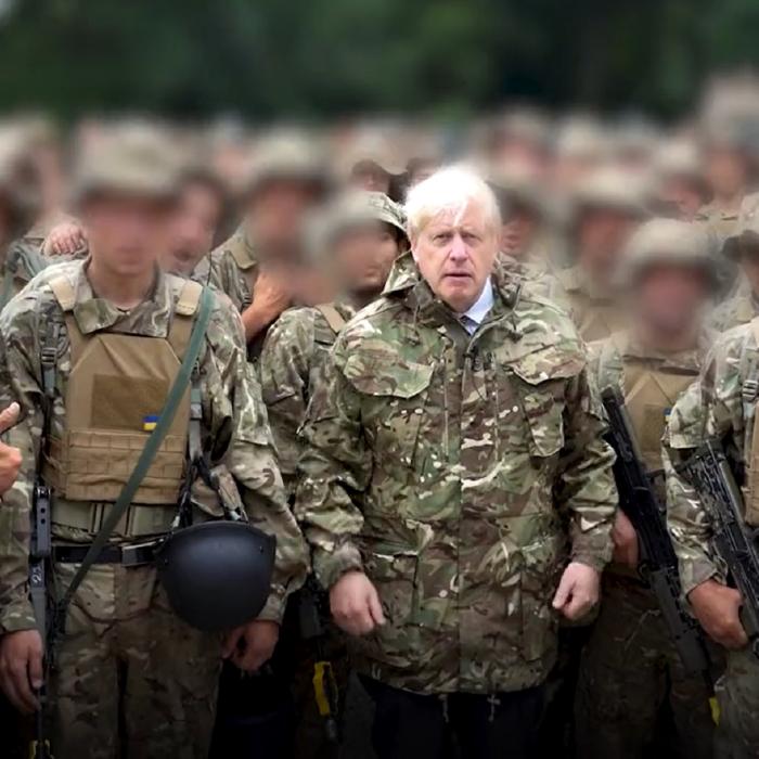 Boris Johnson ar putea fi viitorul șef al NATO