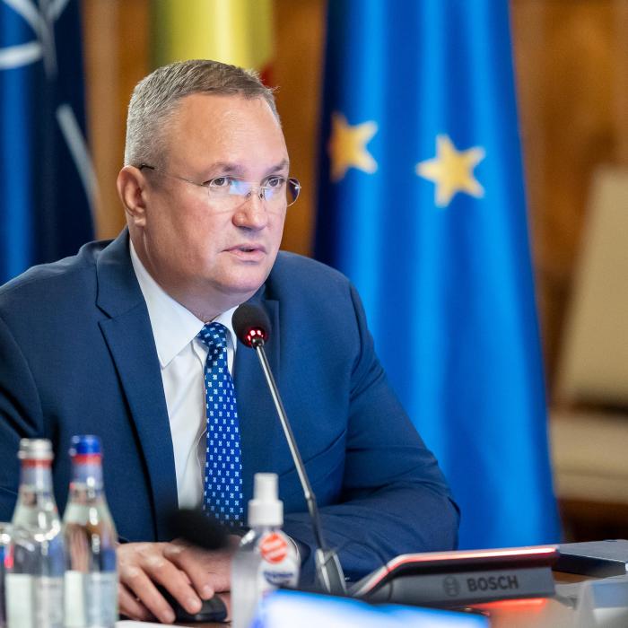 Ciucă: MAE a jucat şi continuă să joace un rol esenţial în procesul de integrare europeană şi euroatlantică a României