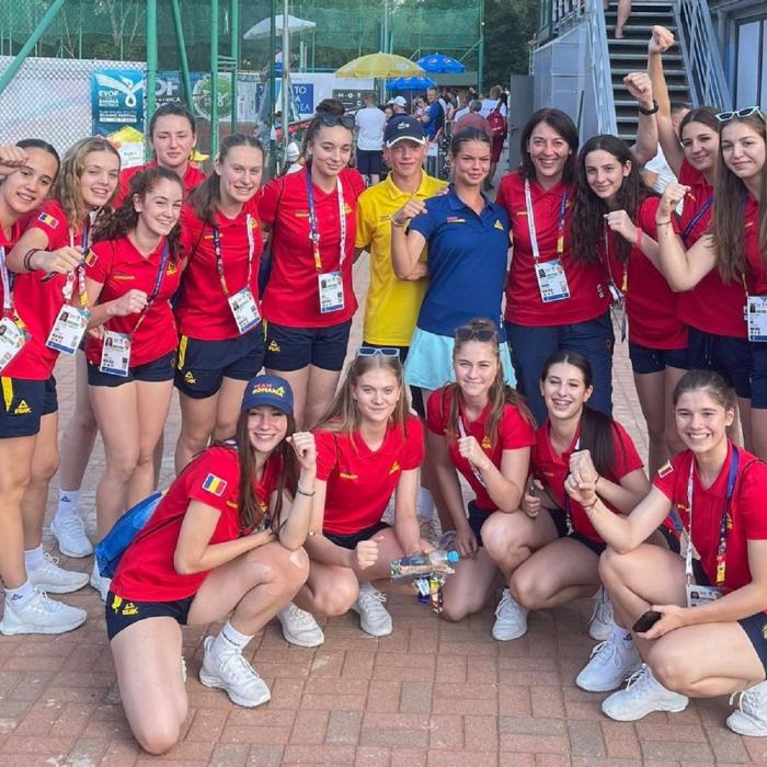 FOTE 2022: Românii au cucerit alte cinci medalii, dintre care una de aur, la Banska Bystrica