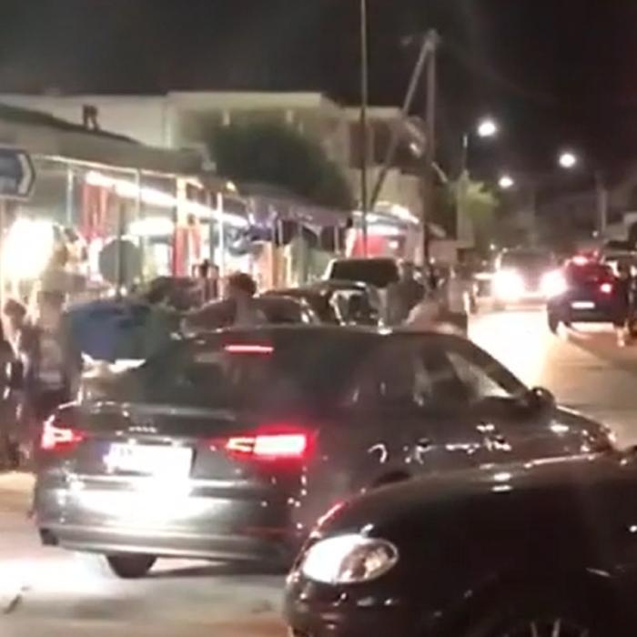 Grecia. Român, pus sub urmărire de poliția din Thassos: „Oamenii care vin în vacanță trebuie să știe că nu pot face ce vor”