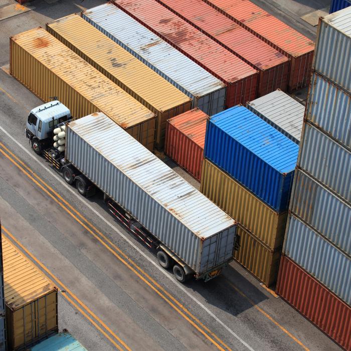 Belgia. O grupare de șoferi români de TIR, depistată de polițiști. Ce transportau cu „așa-zisa firmă” i-a uimit pe anchetatori