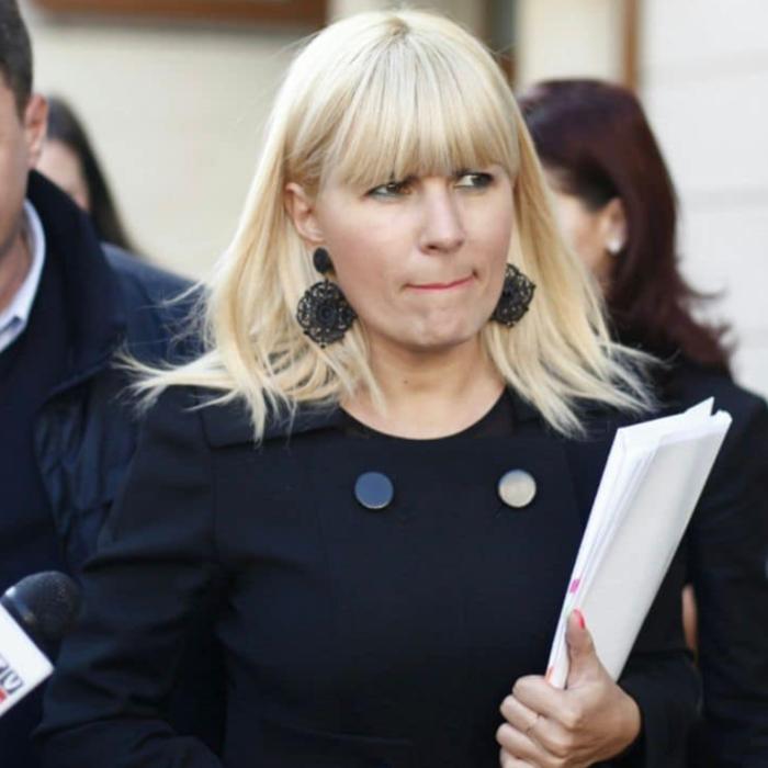 Elena Udrea, revoltă în penitenciar: "Mi-am văzut fiica printr-un geam!"