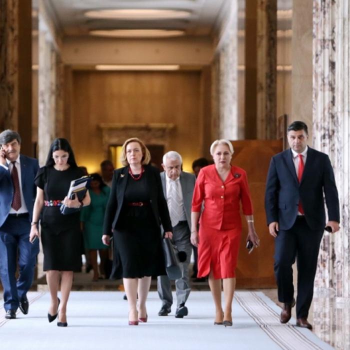 Dosarul 10 August. Viorica Dăncilă și Carmen Dan ar putea fi audiate. Procurorul general Gabriela Scutea, anunțul serii