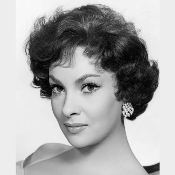 Celebra actriță Gina Lollobrigida, în vârstă de 95 de ani, vrea să candideze pentru Senatul italian