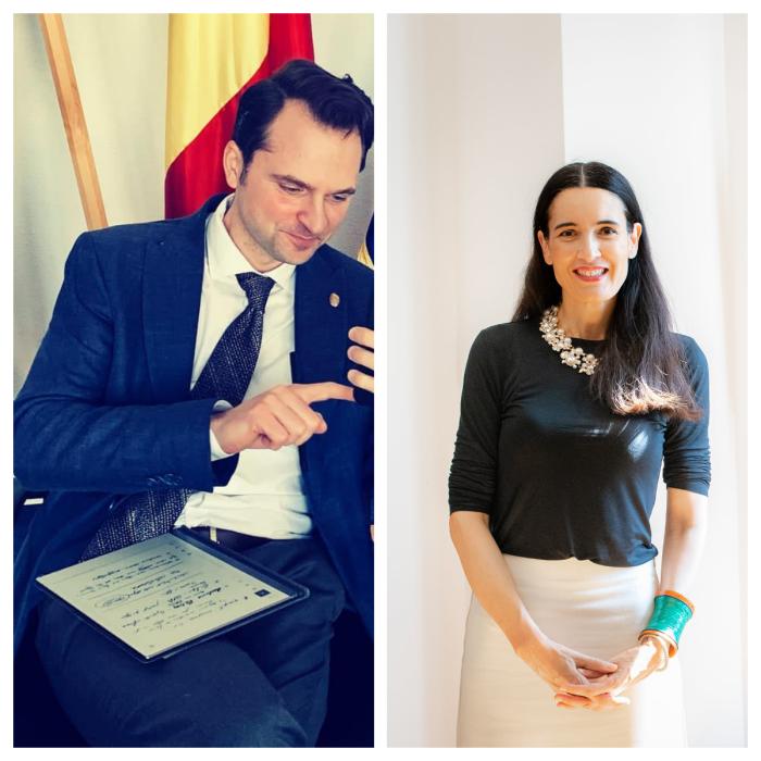 Ruptură iremediabilă PNL-USR. Burduja: Clotilde Armand e crizatoarea perfectă. Regretăm că am susținut-o