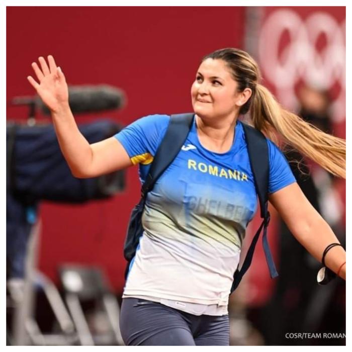 Bianca Ghelber, medalie de aur la Europenele de la Munchen 