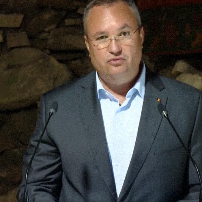 Ciucă: Explicaţia lui Kelemen Hunor ne permite să menţinem stabilitatea politică şi funcţionarea coaliţiei