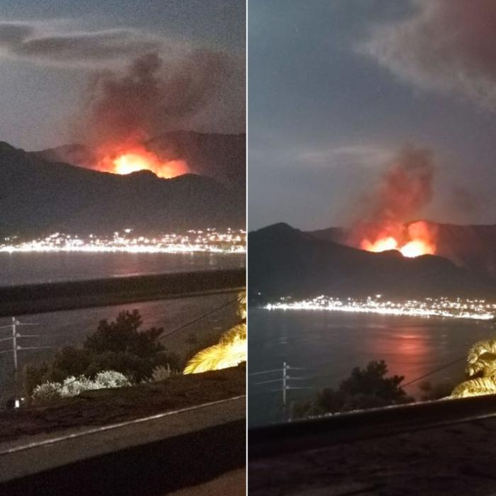 Incendiile forestiere au ars în acest an în UE un număr-record de 700.000 de hectare