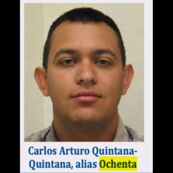 Carlos Quintana - „El 80“, extrădat în SUA: Era unul dintre cei mai vânaţi oameni de către FBI și FDA