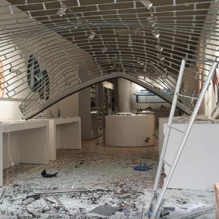 „Am fost ademeniți în Olanda cu locuri de muncă, dar ne-au înșelat”. Cinci români imploră, în lacrimi, îndurare, după o spargere ca-n filme