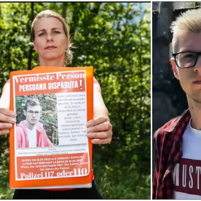 Povestea emoționantă a Georgetei, o româncă din Germania care-și caută singură fiul dispărut în urmă cu 3 luni