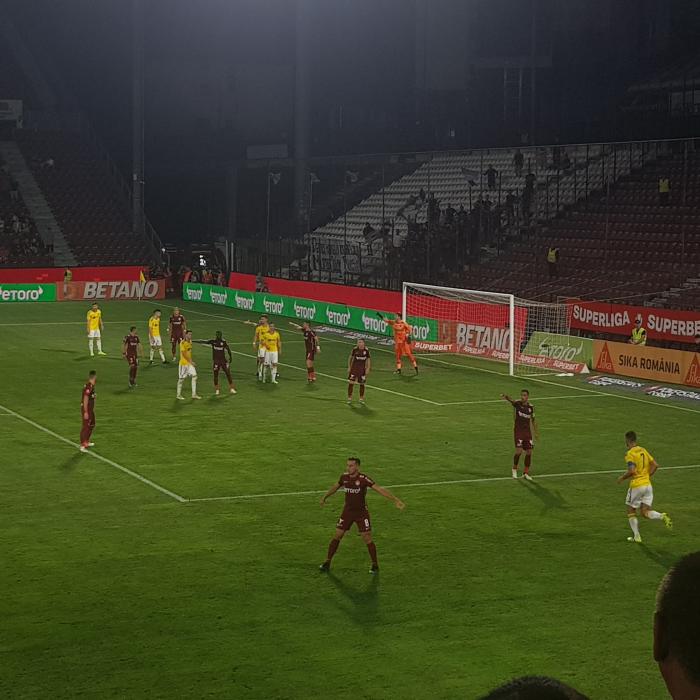 CFR Cluj, calificată în grupele Europa Conference League, după 1-0 cu NK Maribor