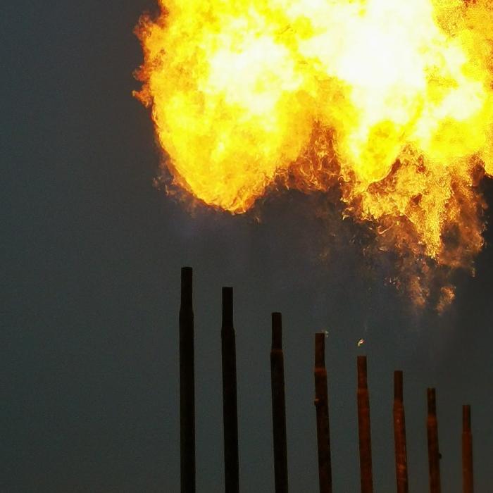 Rusia arde cantități uriașe de gaze, în timp ce Europa se confruntă cu creșteri accelerate de prețuri