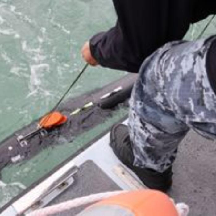 Londra donează Kievului şase drone submarine pentru deminarea coastelor ucrainene