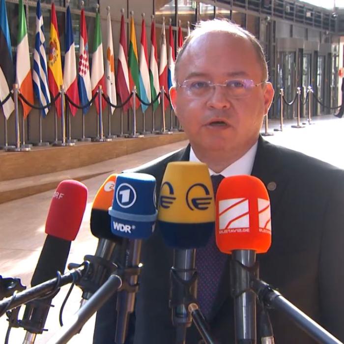 Aurescu: Germania, la cel mai înalt nivel, anunţă susţinerea aderării României la spaţiul Schengen