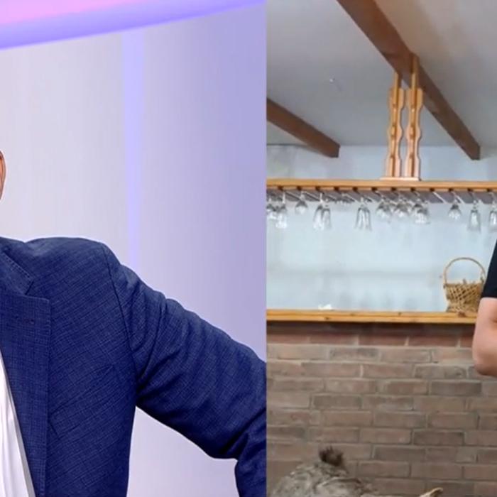 George Simion, target stabilit cu AUR, după nuntă: „Tot ce fac e un gest politic / Vrem peste 50 % la următoarele alegeri, guvernarea și președinția României“