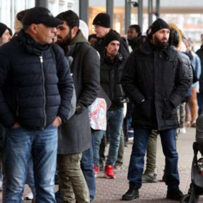 Populația Germaniei crește rapid, în urma fluxului tot mai mare de migranți. Ar putea ajunge la 86 de milioane de locuitori în 2030