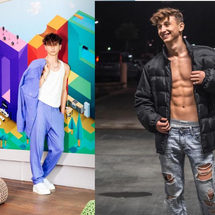 George Ciupilan, românul ajuns celebru în Italia, revelația sezonului 7 al Big Brother: „Crescând foarte sărac în România, visam să aduc bani acasă“