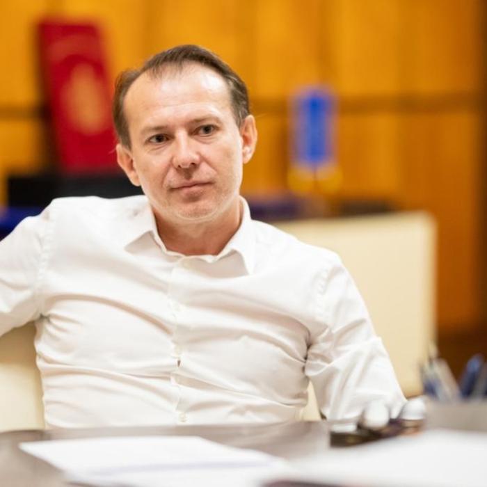 Florin Cîțu, atac la Mugur Isărescu: „BNR trebuia să acționeze mai repede. De un an spune că inflația va scădea”