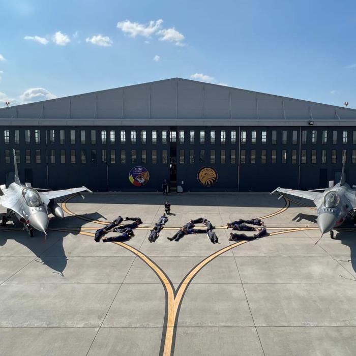 Forţele Aeriene Române - prezente sâmbătă la BIAS 2022