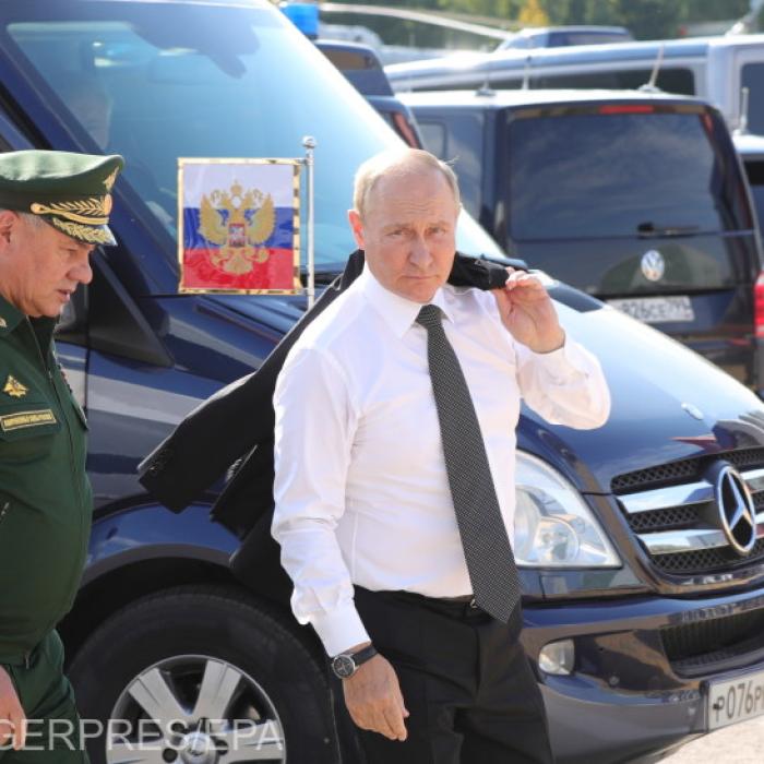 Rusia, amenințare pentru Europa: "Radiația nu are pașaport, nu are nevoie de o viză să treacă granițele”. România, vizată în mod special de declarații