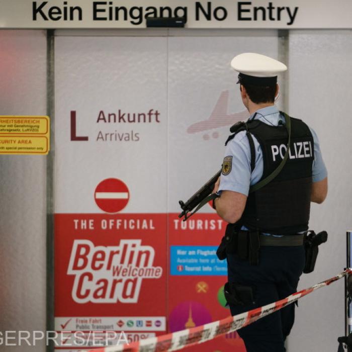 Germania. Scandal monstru între doi adolescenți români: Vecinii au chemat Poliția, după ce unul scos un ciocan și l-a amenințat pe celălalt