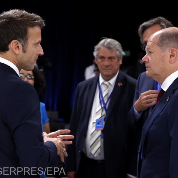 Franța și Germania au decis suprataxarea companiilor energetice cu profit mare și achiziții comune de gaze pentru prețuri mai bune 