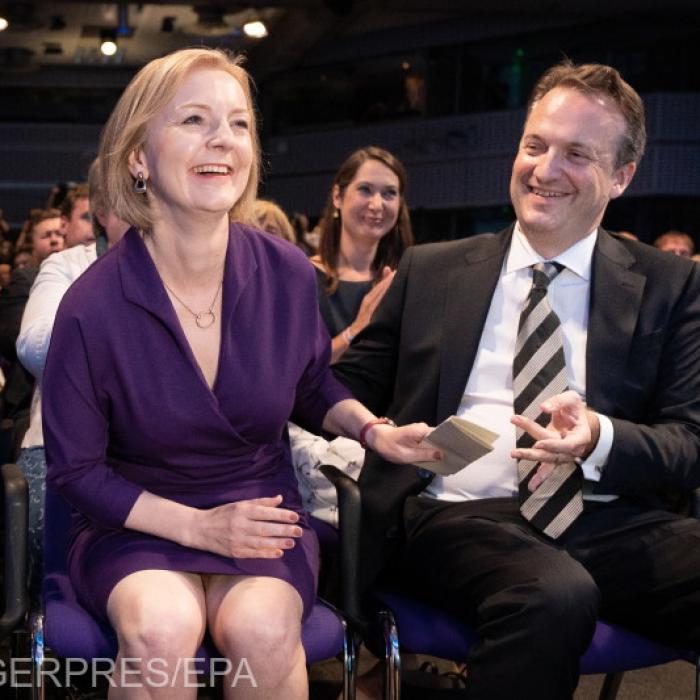 Liz Truss este noul premier al Marii Britanii
