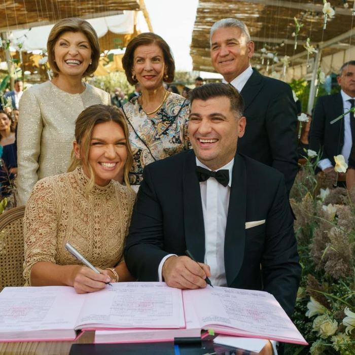 Simona Halep, primul mesaj după divorțul de Toni Iuruc: "Am rugămintea următoare" 