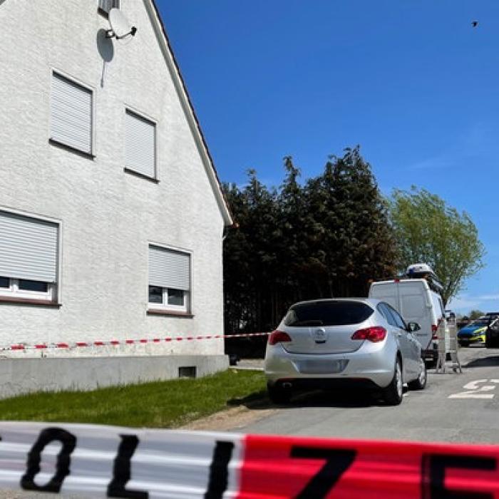 Germania. Un român a pus capăt vieții colegului său conațional, după ce acesta ceruse plata în avans: Scena crimei, reconstituită în 3D