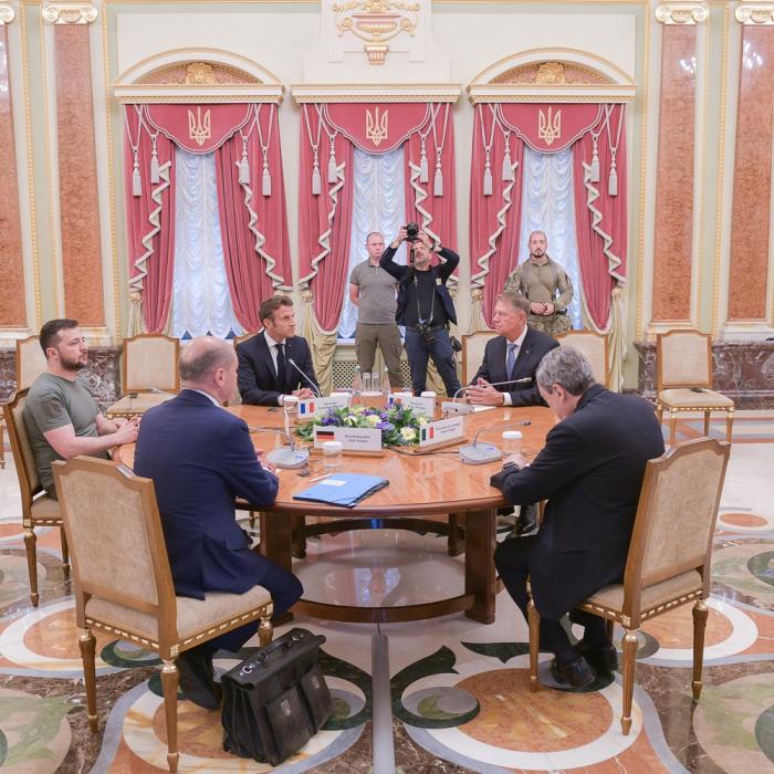 UE, nou pachet financiar pentru Ucraina: 5 miliarde de euro 