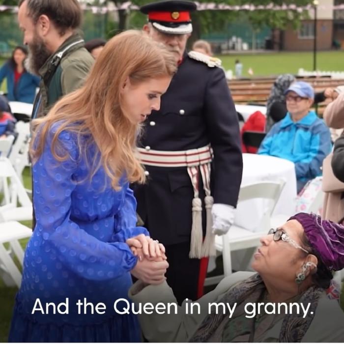 Prințesa Beatrice, fiica cea mare a prințului Andrew este acum consilier de stat, în urma morții Reginei 
