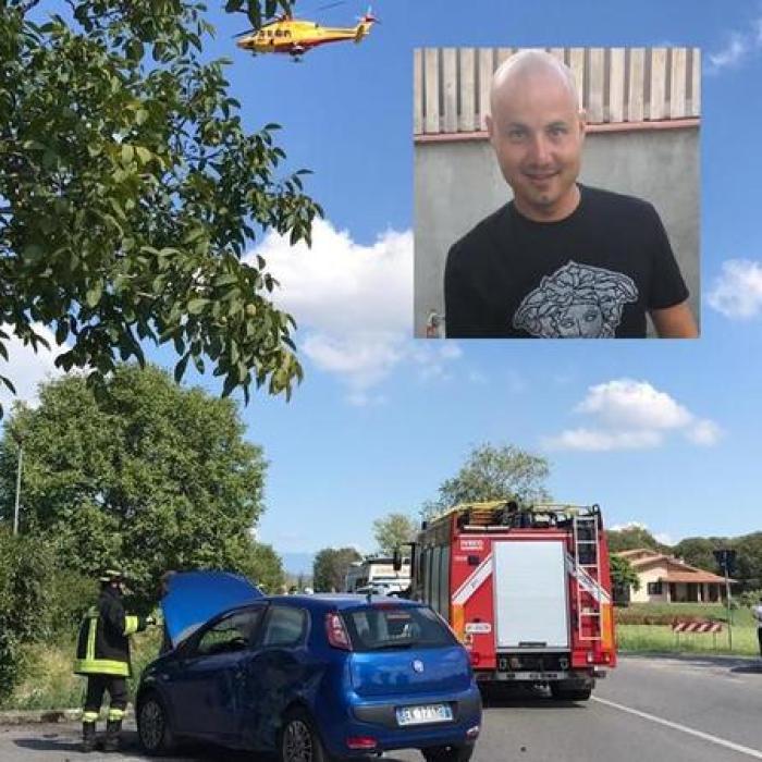 Italia. Tânăr român, accident fatal în timp ce testa motocicleta unui prieten: Florin urma să devină tată peste o lună