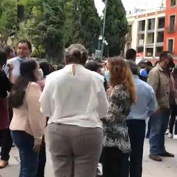 Cutremur cu magnitudinea 7,6, în Mexic. Oamenii au ieșit pe străzi. Există risc de tsunami