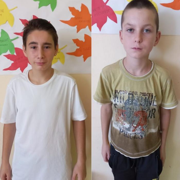 Doi copii, aflaţi în grija Protecţiei Copilului, dispăruţi: Au plecat într-un parc şi nu au revenit