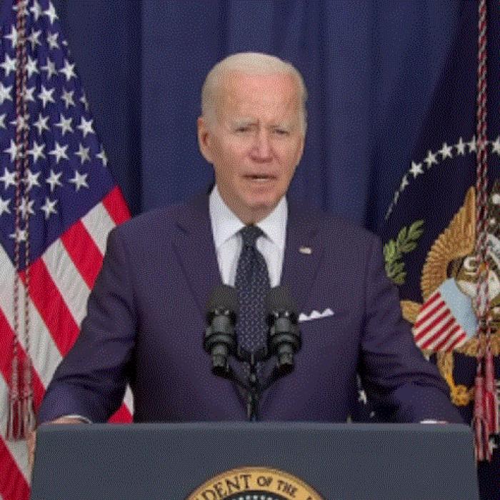 Joe Biden: Pandemia Covid-19 a luat sfârșit în SUA