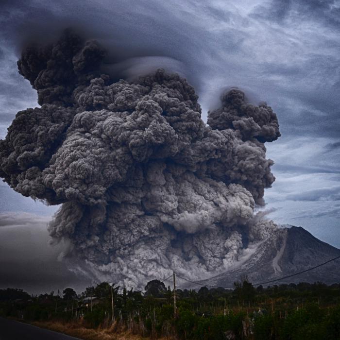 Alertă în Noua Zeelaandă. Vulcanul Taupo, celebru pentru cea mai mare erupție din lume din ultimii 5.000 de ani, riscă să explodeze 