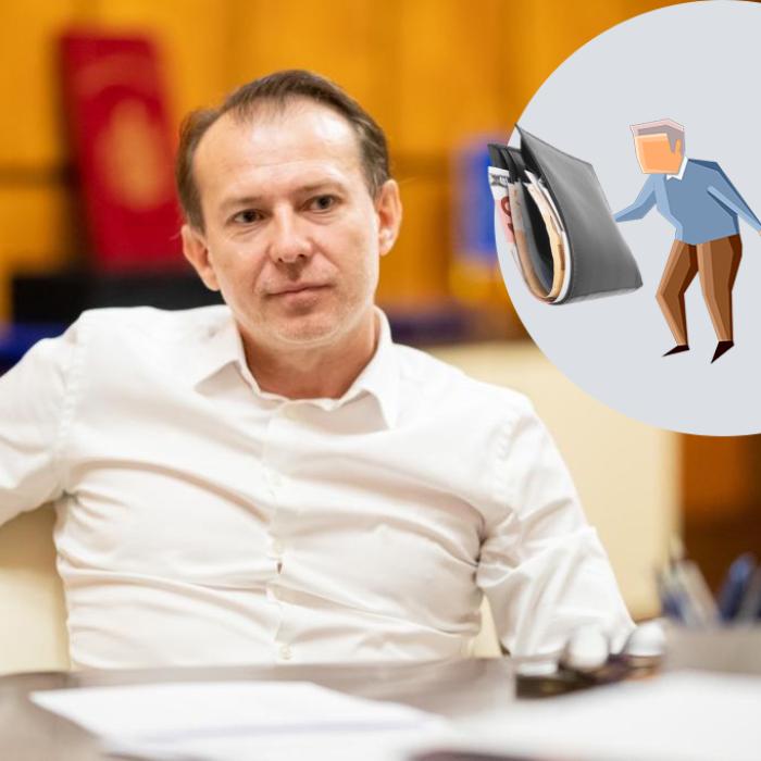 Cîțu: "Pensiile pot crește cu 15% în 2023". Mesaj pentru Ciolacu: "Stai acasă și nu mai cheltui banii românilor"