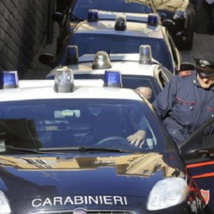 Italia. Controale antidrog - Un român aflat în stare de ebrietate și căutat de poliție a fost prins
