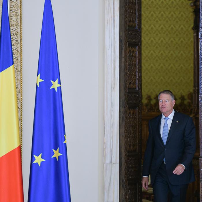 Preşedintele Klaus Iohannis, la Adunarea Generală a ONU