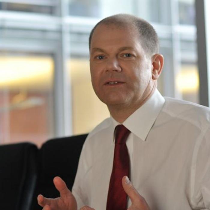 Cancelarul german Olaf Scholz declară că Putin trebuie să recunoască că nu poate câştiga războiul