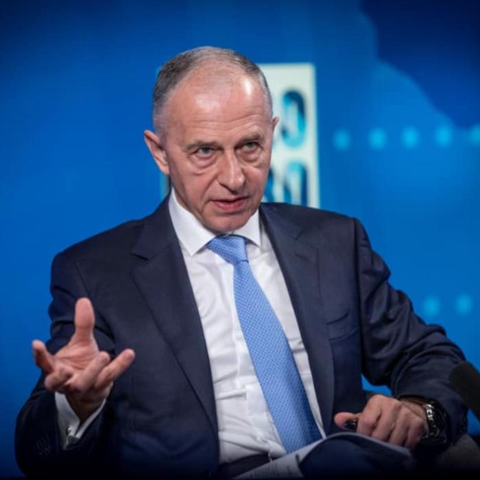 Mircea Geoană: "Retorica nucleară a lui Putin, periculoasă și nesăbuită. Rămânem calmi și continuăm să sprijinim Ucraina"