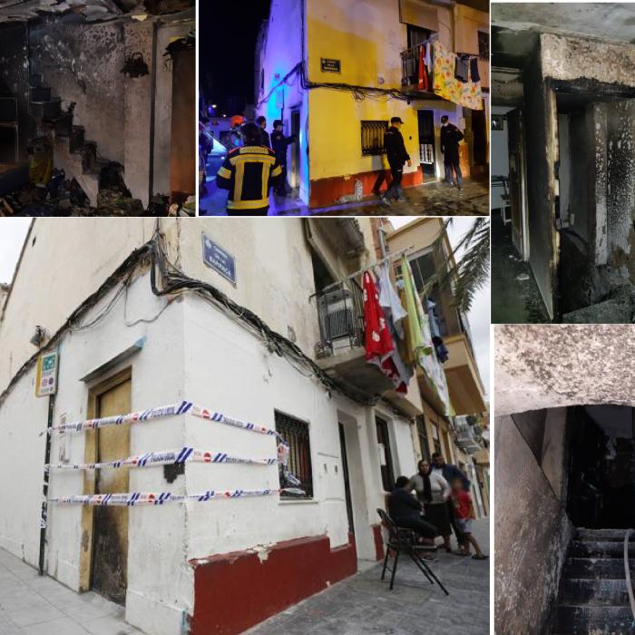 Spania. Un român riscă 93 de ani de închisoare, după ce a incendiat casa fiicei sale vitrege și a lăsat 7 victime: "Tocmai venisem de la un grătar"