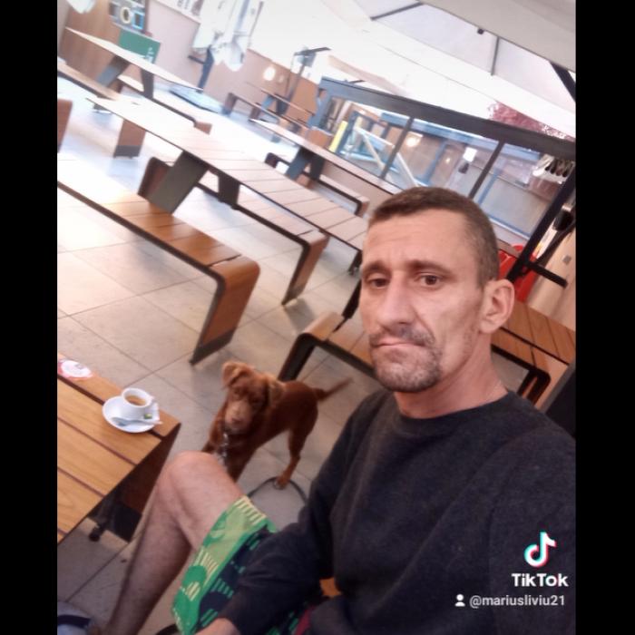 Un român plecat în Italia la muncă a ajuns să trăiască pe străzi. Povestea emoționantă a lui Marius