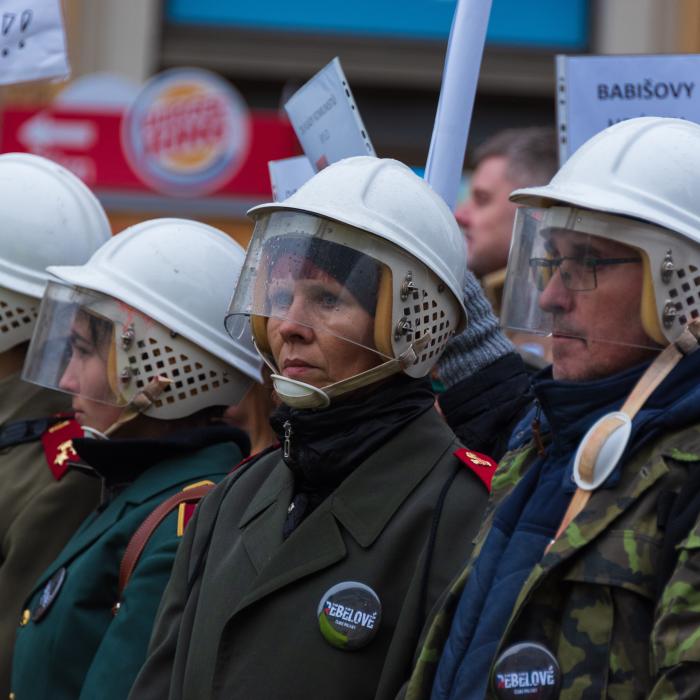 Republica Cehă nu le va acorda vize umanitare dezertorilor ruşi