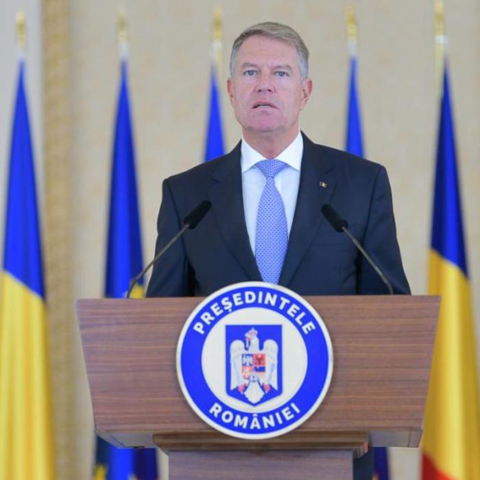 Klaus Iohannis, despre posibilitatea ca România să intre în război, după anunțul lui Putin: „Este o situaţie foarte tensionată“